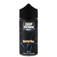 Drip Down Berry Ice 100ml