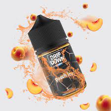 Drip Down Peach Ice 12mg 60ml