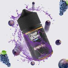 Drip Down Grape Ice 12mg 60ml