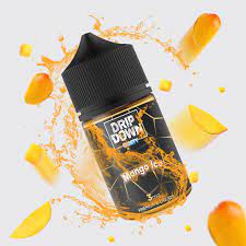 Drip Down Mango Ice 12mg 60ml