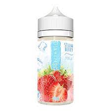 Skwezed Strawberry Ice 0mg 100ml