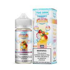 Pod Juice Freeze Mango Strawberry Dragon 3mg 100ml