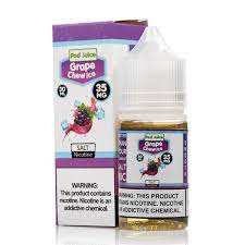 Pod Juice Freeze Grape Chew 35mg 30ml