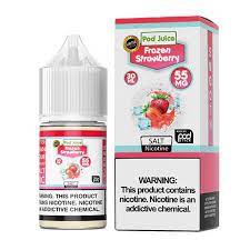 Pod Juice Freeze Frozen Strawberry 35mg 30ml