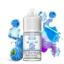 Pod Juice Freeze Blue Razz Slushy 55mg 30ml