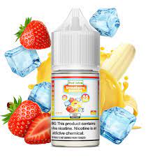 Pod Juice Freeze Strawberry Banana 55mg 30ml