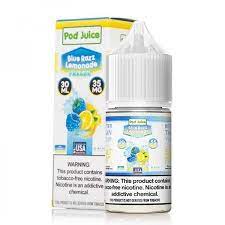 Pod Juice Freeze Blue Razz Lemonade 35mg 30ml