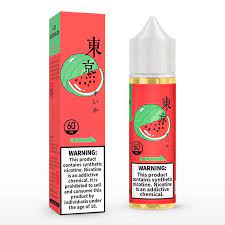 Tokyo watermelon 3mg 60ml