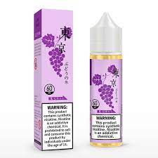 Tokyo Grape 3mg 60ml