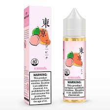 Tokyo Mango Peach 6mg 60ml