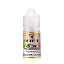 Rufpuf Glory Guava Ice 35mg 30ml