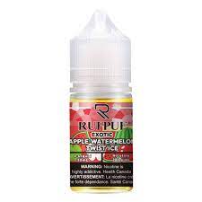 Rufpuf Exotic Apple Watermelon Twist Ice 35mg 30ml