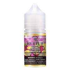 Rufpuf Exotic Passion Fruit Ice 35mg 30ml