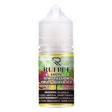 Rufpuf Exotic Kiwi Passion Fruit Guava Ice 35mg 30ml