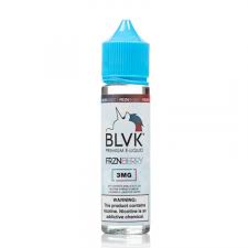 Blvk Frzn Berry 18mg 60ml