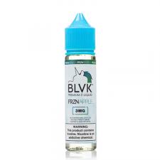 Blvk Frzn Apple 12mg 60ml