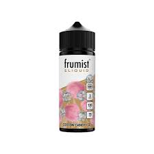 Frumist Cotton Candy Ice 3mg 120ml