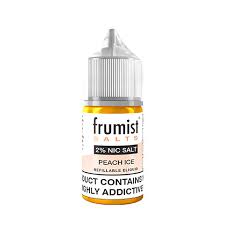 Frumist Peach ice 20mg 30ml