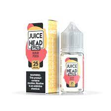 Juice Head Freeze Guava Peach 25mg 30ml