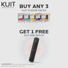 Kuit Mini Free Kit