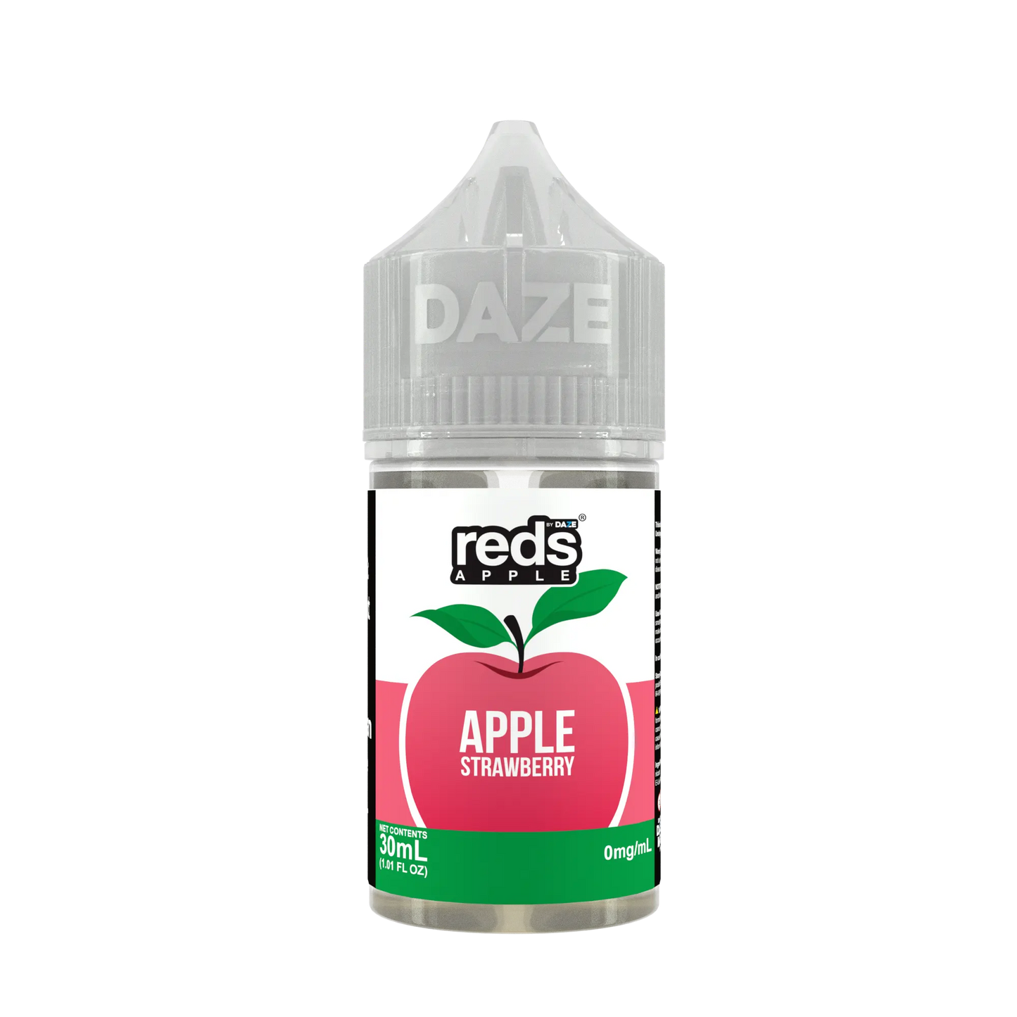 Daze Reds Apple Salts 30mg 30ml New Arrival