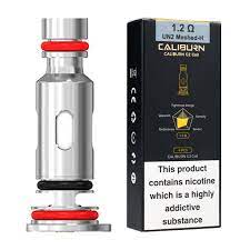 Uwell Caliburn G Coils 1.2ohm