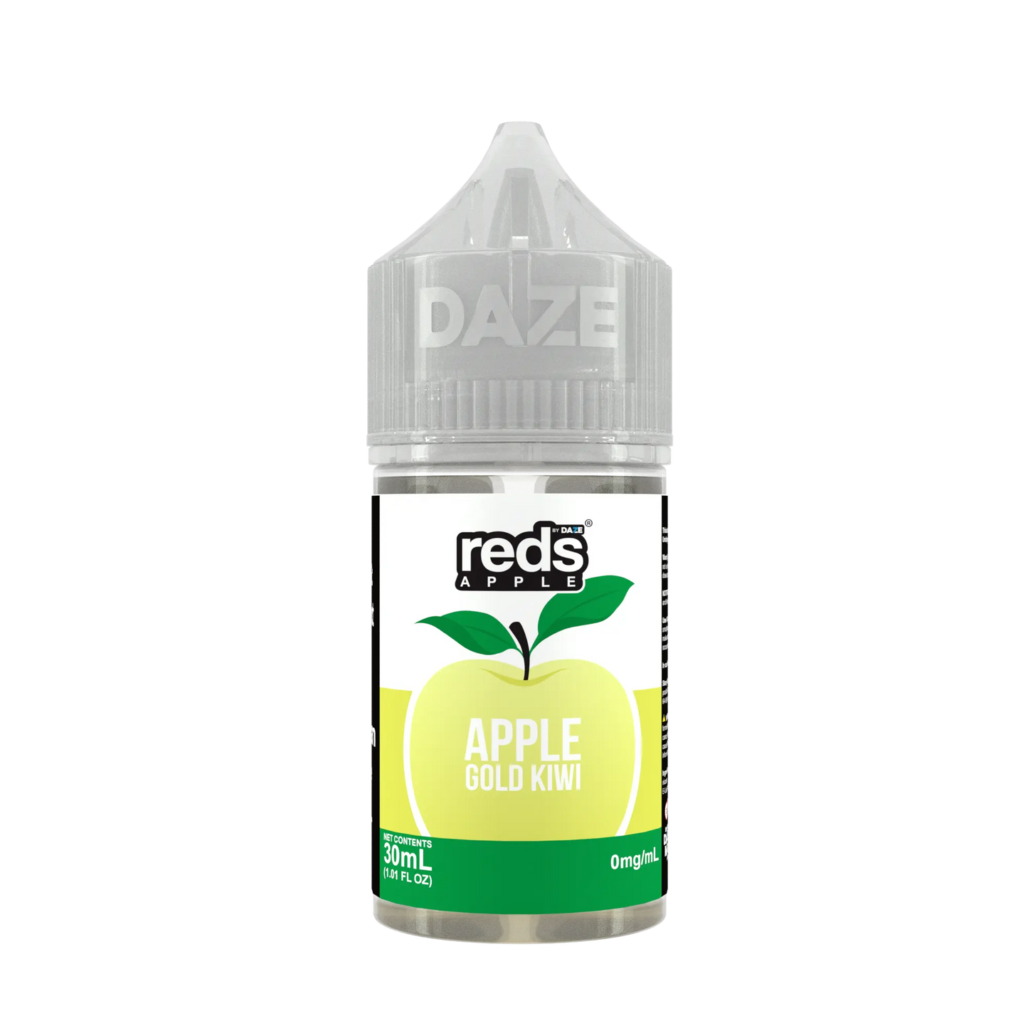 Daze Reds Apple Salts 30mg 30ml New Arrival