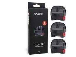 Smok Nord 4 Empty Tank