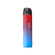 Lost Vape Ursa Nano S 16W 800mAh Kit Berry Blue