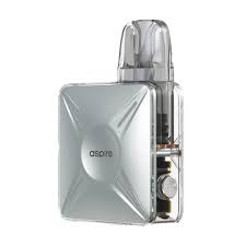 Aspire Cyber X 18W 1000mAh Kit Pearl Silver