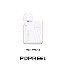 Uwell Popreel PK1 13W 520mAh Kit White