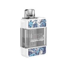 Aspire Gotek S 18W 650mAh Kit White