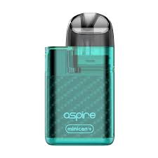 Aspire Minican Plus 15W 850mAh Green