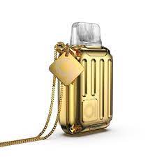 Aspire Rill Aspire Rill X 24K Gold 18W 700mAh Kit – Vape Wali Sarkar