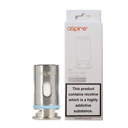 Aspire BP Pro Coil 0.3ohm 40W