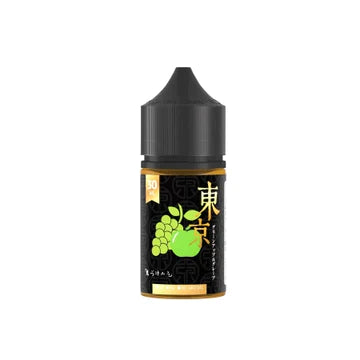 Tokyo Golden Series Green Grape 50mg 30ml