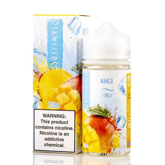 Skwezed Mango Ice 3mg 100ml