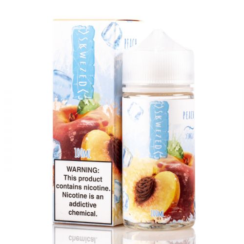 Skwezed Peach Ice 6mg 100ml