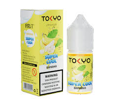 Tokyo Super Cool Banana 35mg 30ml