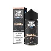 Drip Down Peach Ice 100ml