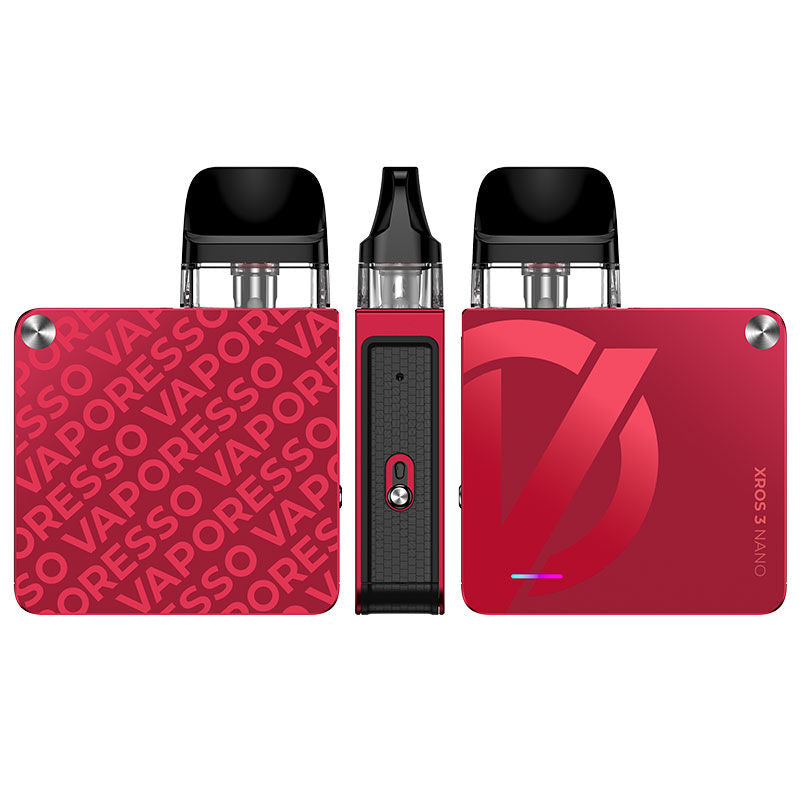 Vaporesso Xros 3 Nano Red