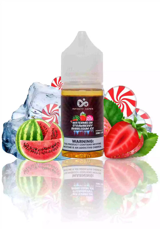 Infinity Vapes Iced Premium Nic Salts 35mg 30ml