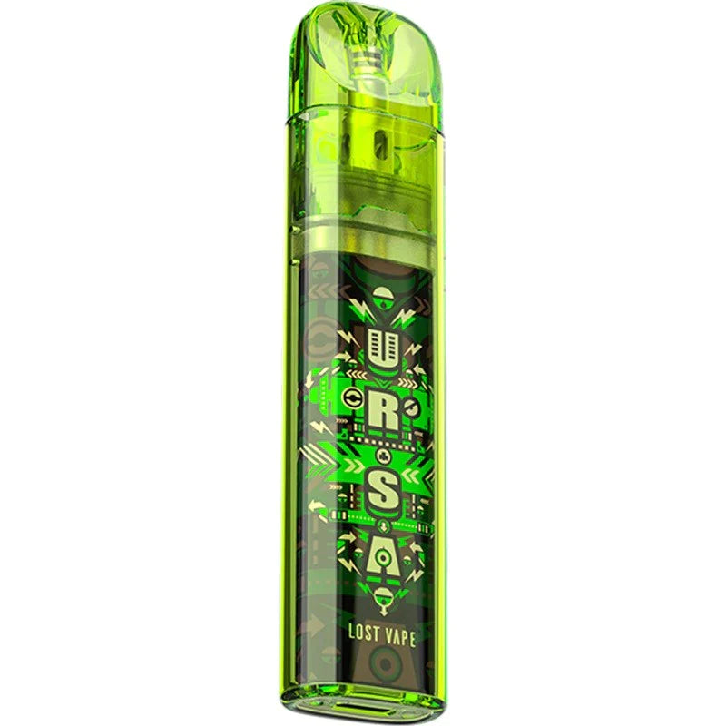 Lost Vape Ursa Nano Art Pod Kit 18W 800mAh Green