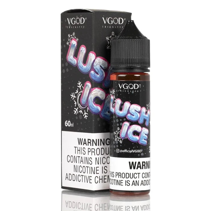 Vgod Lush Ice 3mg 60ml