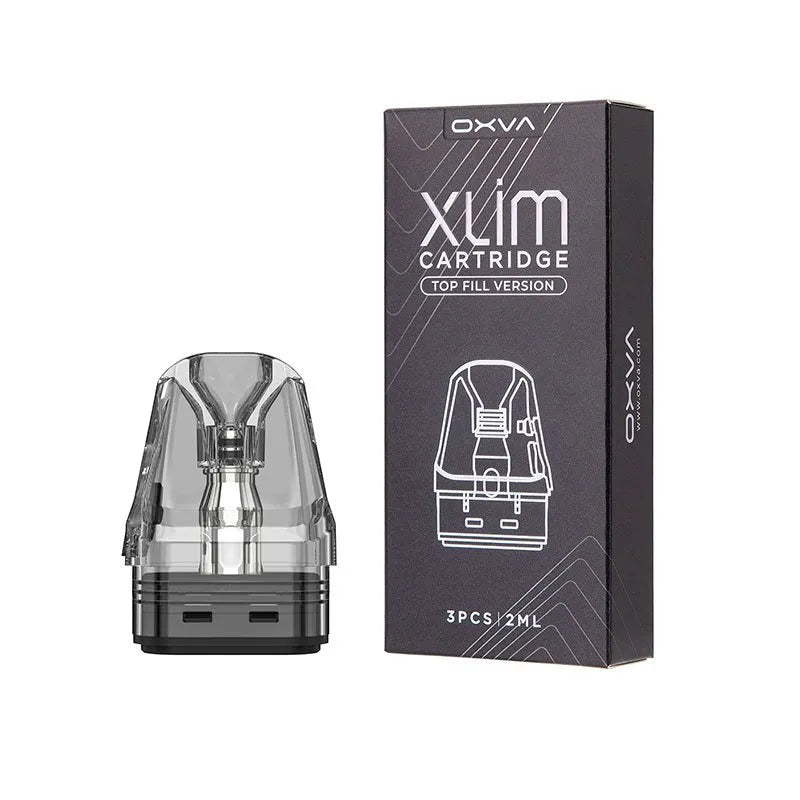 Oxva Xlim 0.6ohm Top Fill Pods