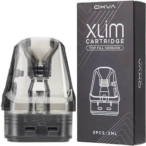 Oxva pod 0.8ohm Top Filled