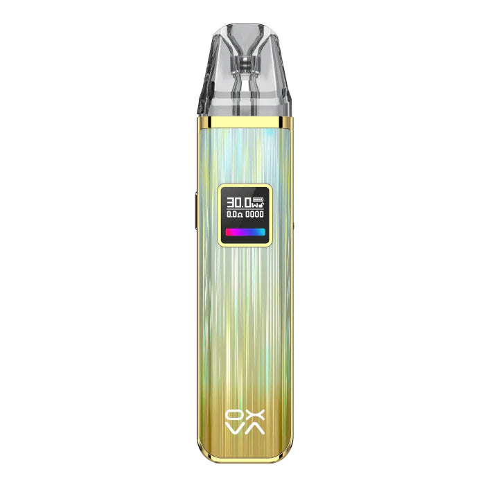 Oxva Xlim Pro Kit 30W 1000mAh Gleamy Cyan