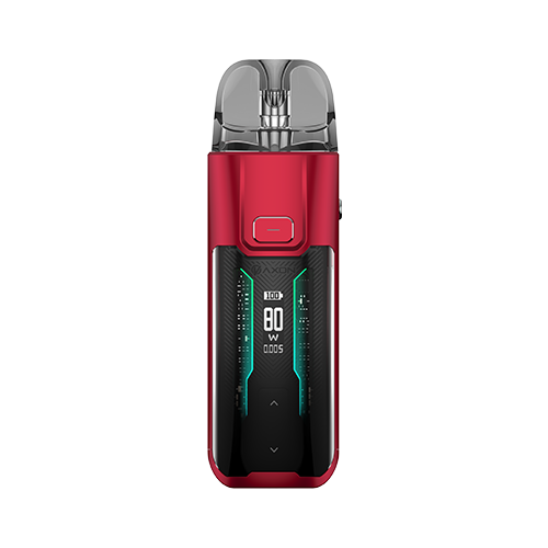 Vaporesso Luxe XR Max Pod Mod Kit 2800mAh 80W 5ml Red