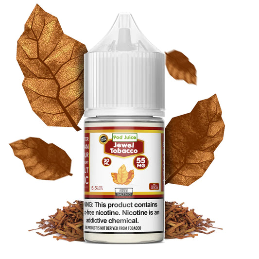 Pod Juice Jewel Tobacco 35mg 30ml