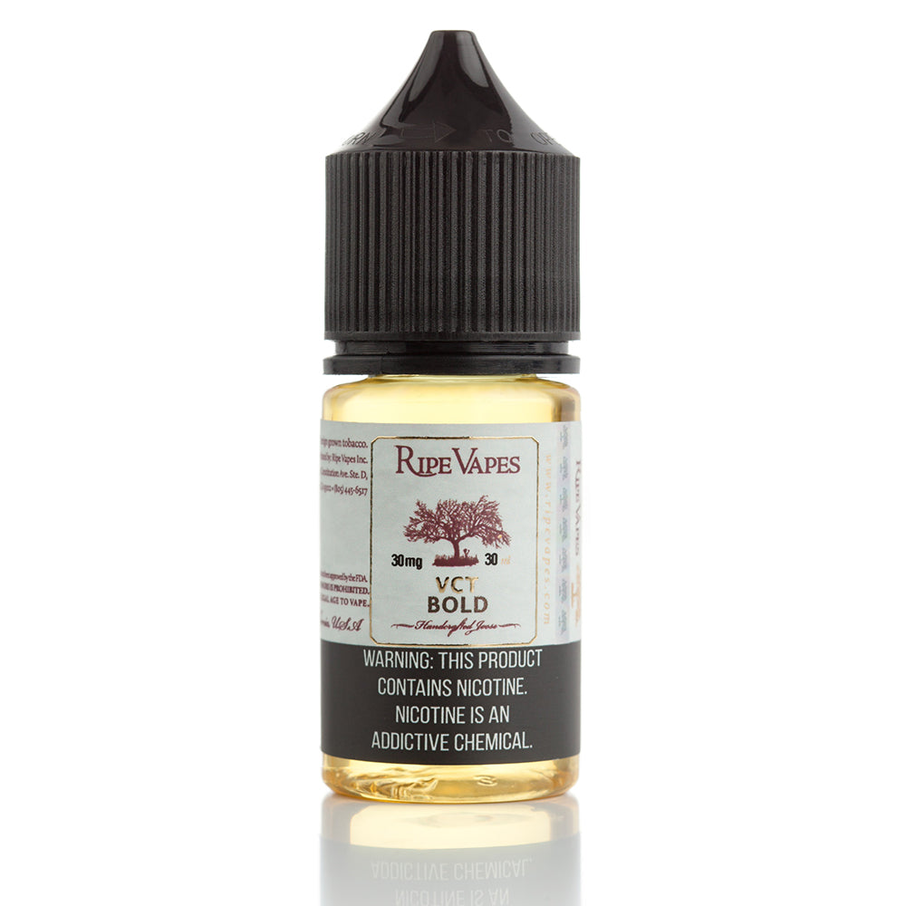 Ripe Vapes Vct Bold 30mg 30ml